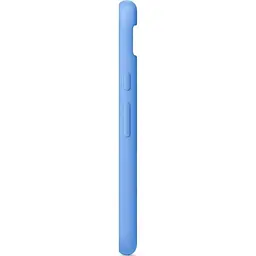 Оригінальний силіконовий протиударний чохол Silicone Case для Google Pixel 8a Bay (GA05489) - мініатюра 7