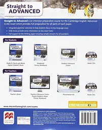 Straight to Advanced Teacher's Book Premium Pack - мініатюра 2
