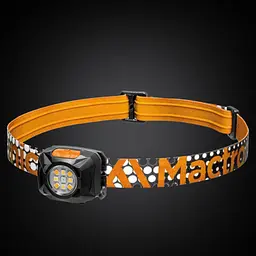 Ліхтар налобний Mactronic Rebel (400 Lm) Cool/Warm White/Red LED Recharg Type-C (AHL0061UC) - мініатюра 5