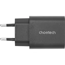 Зарядний пристрій Choetech USB Type-C, 25W, PD+PPS - мініатюра 6