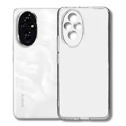 Чохол до мобільного телефона BeCover Honor 200 Transparent (714943)