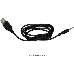 Анальна пробка з вібрацією LyBaile Mr.Play Vibrating Butt Plug Black, 12.8х3.1 см, чорний - мініатюра 5
