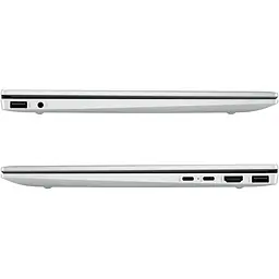Ноутбук HP OmniBook 7 AeroNGAI 13-bg1005nn, (BP9J9EA), AMD Ryzen AI 5 340 до 4.8 ГГц, 13.3" 2K, 16 ГБ, SSD 1 ТБ, AMD Radeon 840M, Windows 11 Home - мініатюра 5