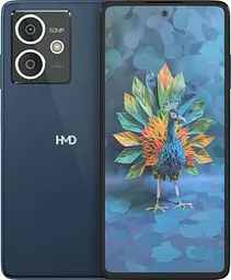 Смартфон HMD Crest 5G 8/256Gb Blue