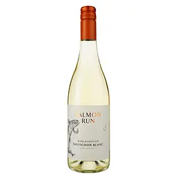 Упаковка вина Salmon Run Marlborough Sauvignon Blanc біле сухе 4.5 л (0.75 л х 6 шт.) - мініатюра 2