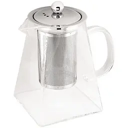 Заварювальний чайник Berlinger Haus Black Silver Collection 950 мл (BH-7804)
