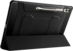 Чехол Spigen Rugged Armor Pro для Samsung Tab S9 Ultra 14.6 (X910 / X916) / Tab S10 Ultra 14.6 (X920 / X926) Black (ACS06538) - миниатюра 4