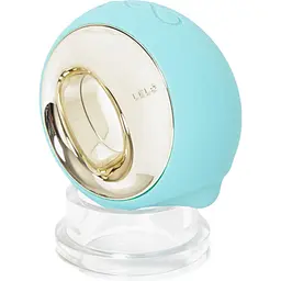 Вібратор LELO Ora 3 Aqua (SO8088) [108567] - мініатюра 6