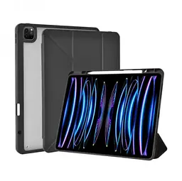Чохол-книжка WIWU JD-103 Defender Protective Case iPad 12.9'' чорний