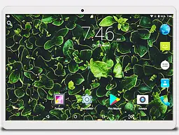 Планшет-телефон Hoozo MT116 2GB RAM Gold + Чохол-клавіатура - мініатюра 3