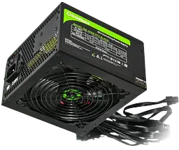 Блок живлення GameMax GM-400 400W Black (GM-400 Black) - мініатюра 3