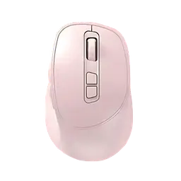 Миша бездротова Thunderobot ML103 Pink