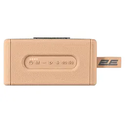 Портативна акустика 2E SoundLegend Mini BT 5.3 PowerBank IPX6 Brown 40 Вт (2E-BSSLMWBN) - мініатюра 5