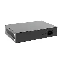 Комутатор мережевий RCI RS1108P - мініатюра 2