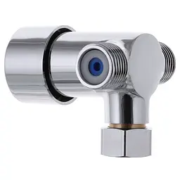 Регулятор температури води для сенсорних кранів Mixxus Premium Mixer 001 MI2840, Хром - мініатюра 2