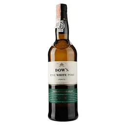 Портвейн Symington Family Estates Dow's Fine White DO, белое, сладкое, 19%, 0,75 л (8000009452678)