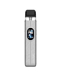 Підсистема Vaporesso XROS 6 30W Pod 1800mAh 3ml електронна сигарета Kit (Silk Gray) - мініатюра 2