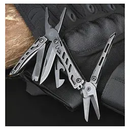 Мультитул Nextool Flagship Pro чорний - мініатюра 6