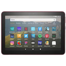 Планшет Amazon Fire HD 8 2/32GB WiFi (2020) Plum