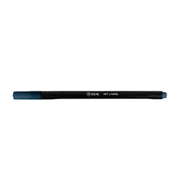 Кольоровий лінер Art Liner, Blackish blue/Чорно-блакитний, 99IDEAS