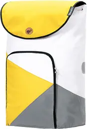 Сумка-візок Andersen Unus Shopper Ester Yellow (140-195-10) - мініатюра 2