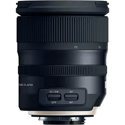 Об'єктив Tamron AF SP 24-70mm f/2.8 Di VC USD G2 Nikon F [89830] - мініатюра 3
