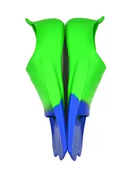Ласти Zoggs Ultra Blue 39-40 Зелений (1000-311392) - мініатюра 2