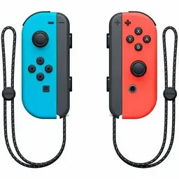 Портативна ігрова консоль Nintendo Switch Oled Red/Blue + Mario Kart 8 Deluxe (Download code) + 3 months - мініатюра 4