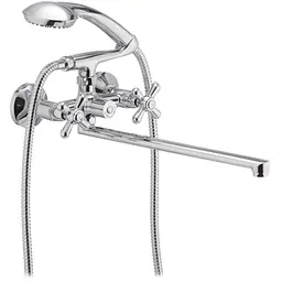 Змішувач для ванни Haiba DOMINOX 140 HB0945