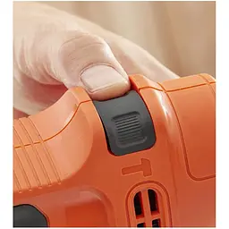 Дриль ударний Black+Decker мережевий 500 Вт (BEH200-QS) - мініатюра 4