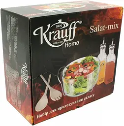 Набір для приготування салату Krauff 29-199-009 - мініатюра 3