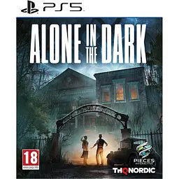 Гра Alone in the Dark для PS5 (EN + RU sub) (402357) [143645] - мініатюра 1