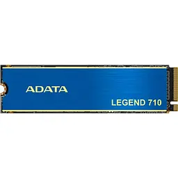 SSD накопичувач ADATA Legend 710 256GB (ALEG-710-256GCS) [135463]