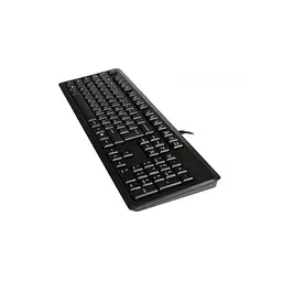 Клавіатура A4Tech KR-92 Black (4711421933780) - мініатюра 5