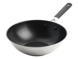 Сковорода ВОК KitchenAid Classic Stainless Steel 28см (CC005705-001)