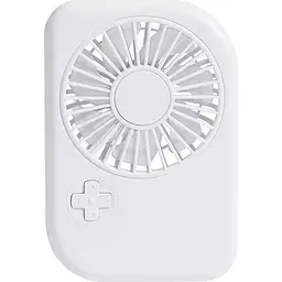 Портативний вентилятор DK N12-A White [136007]