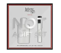 Подарунковий Набір Juliette Has A Gun Not a Perfume 100 мл парфумована вода + 7,5 мл - мініатюра 3