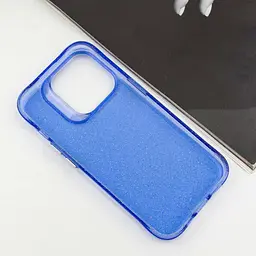 Чохол TPU Radiance для Apple iPhone 13 Pro Max (6.7) Blue - мініатюра 3