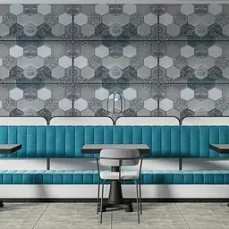 Декоративна панель Sticker Wall ПВХ 960х480х4мм SW-00000579 - мініатюра 5
