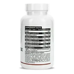 Вітаміни групи В Progress Nutrition Vitamin B-Complex, 90 таблеток - мініатюра 2