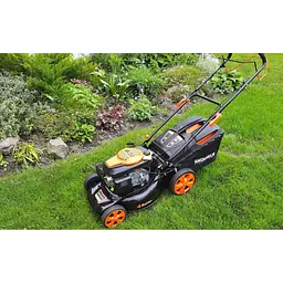 Газонокосарка бензинова Grunhelm S461VHY (63744) - мініатюра 5