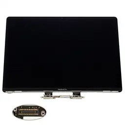 Кришка + матриця в зборі для ноутбука Apple A2141 2019, Space Gray, AASP
