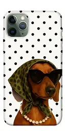 TPU чохол Demsky Swag для Apple iPhone 11 Pro (5.8")