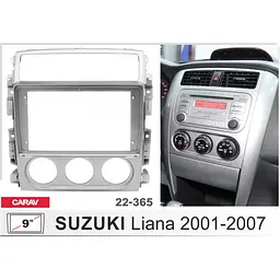 Перехідна рамка Suzuki Liana Carav 22-365 - мініатюра 4