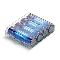 Акумулятор XTAR AA/HR06 Li-ion 2500 mAh 4 шт. (5200) - мініатюра 2