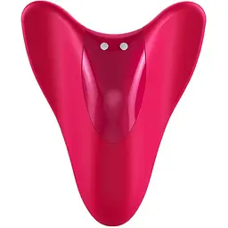 Вібратор на палець Satisfyer High Fly Розовий - мініатюра 2