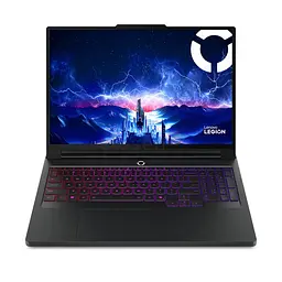 Ноутбук Lenovo Legion Pro 7 16IAX10H 83F5005CPB, 16 inch 2560 x 1600, Ultra 9 275HX 24 C/24 T, 2.7GHz - 5.4GHz - мініатюра 3