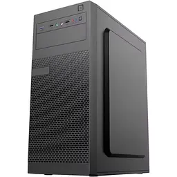 Корпус Casecom GN-3204 450W Black (GN-3204-450) [173335]