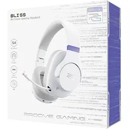 Ігрові навушники Proove Gaming Bliss (APP) White (GHBLPP010002) [154362] - мініатюра 5