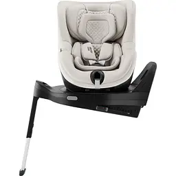 Автокрісло Britax Romer Dualfix Pro M Lux Soft Taupe - мініатюра 7
